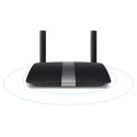 Linkys Wireless Router AC1200 W/ Linksys App + Gigabit – EA6350-4B – Router