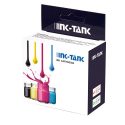 Tinta Compatible INKTANK GI-10C TINTA CANON CYAN 70ML G5010 G6010 3391C001