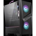 Gabinete MAG FORGE 100R – MSI Chassis 2*RGB Fan + 1 to 6 RGB controller board+1*