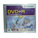 DVD+R VERBATIM 4.7GB 16X SLIM 95059