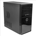 Gabinete Xtech PC Case Micro ATX 600W PS Black – CS511XTK05