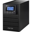 UPS Forza UPS online 1KVA/800W doble conversion 22V 5 salidas – FDC-1002T-C