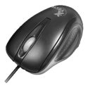Mouse Xtech alambrico USB 3D de 3 botones – XTM-165