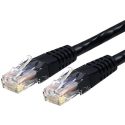 Cable de 3m Negro de Red Gigabit Cat6 Ethernet RJ45 UTP M – C6PATCH10BK – STARTE