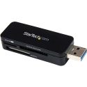 Memoria FCREADMICRO3 – STARTECH USB 3.0 External Flash Multi Media Memory Card R