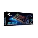 Teclado Armiger Xtech GamingKybd wrd USB Spa MCol Backlight – XTK-510S