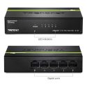 TRENDnet TEG S50G Switch – 5 x 10/100/1000 – desktopTEG-S50g –