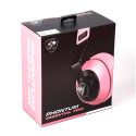 Audífono 3H150P40P – Cougar  Phantum Essential Pink