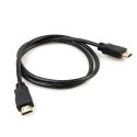 Cable HDMI Xtech M to HDMI m HighSpeed braided Cable 10ft – XTC-630