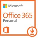 Microsoft Office 365 Personal License – Activation card – Windows / – QQ2-01053