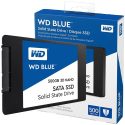 Disco SSD D/D WD  WDS500G2B0A BLUE 500GB 2.5″ INT SATA 3 3D