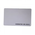 Tarjeta Proximidad THIN ISO Liso con numeros – ID – Card – (thin) – ZK