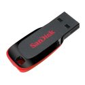 Pendrive SDCZ50-064G-B35S – SanDisk USB FlashDrive 64GB CruzerBlade Z50