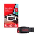 Pendrive USB FlashDrive 32GB CruzerBlade Z50 – SDCZ50-032G-B35S – SanDisk