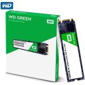 Disco WD SSD Green 480gb M2 Int SATA 3D – WDS480G2G0B