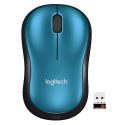 Mouse  right and left-handed wireless Logitech M185/ 910-003636 –